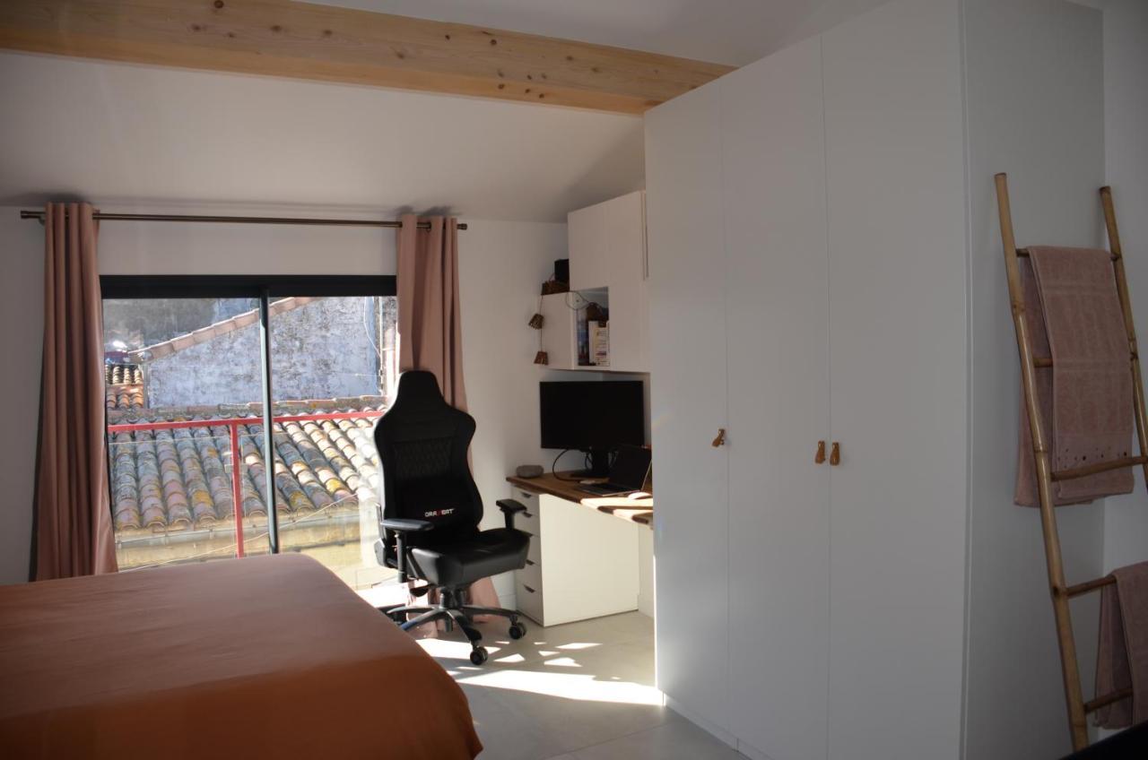 Maison De Village Renovee ! Le Grau-du-Roi Exteriér fotografie