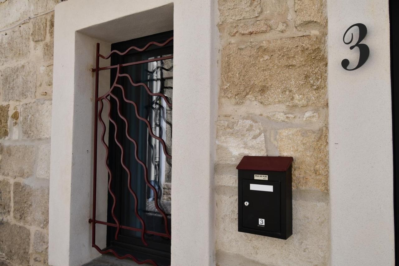 Maison De Village Renovee ! Le Grau-du-Roi Exteriér fotografie