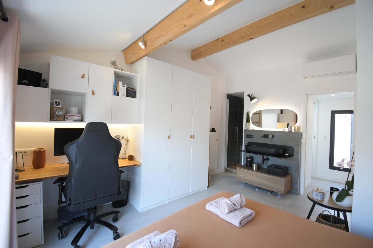 Maison De Village Renovee ! Le Grau-du-Roi Exteriér fotografie