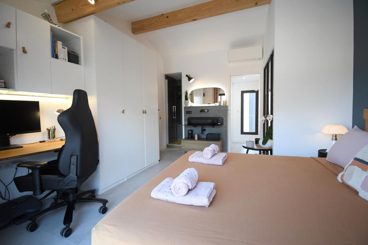 Maison De Village Renovee ! Le Grau-du-Roi Exteriér fotografie