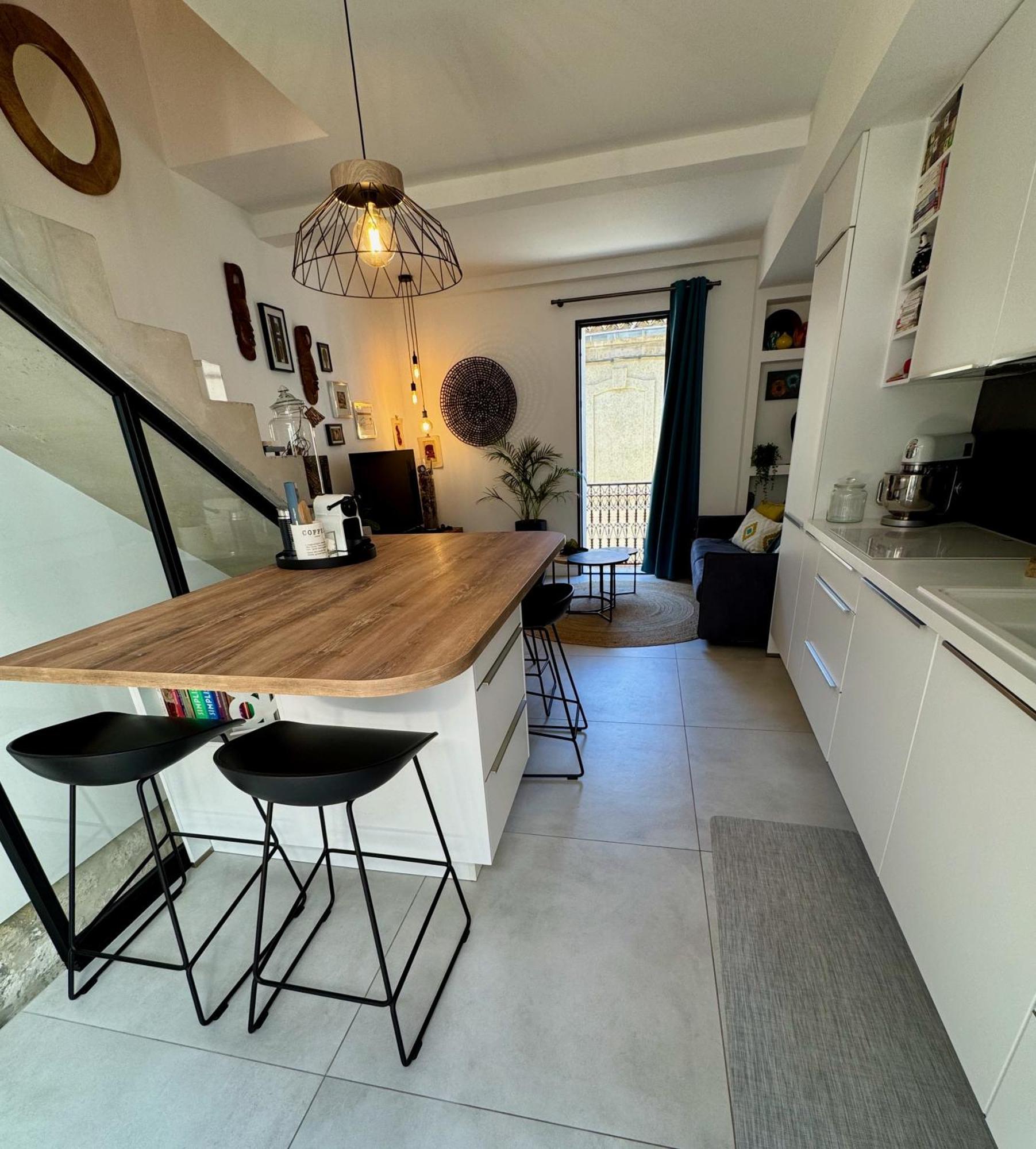 Maison De Village Renovee ! Le Grau-du-Roi Exteriér fotografie
